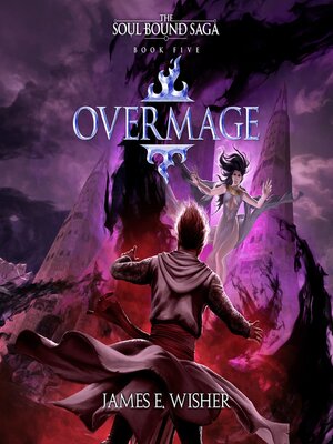 cover image of Overmage
